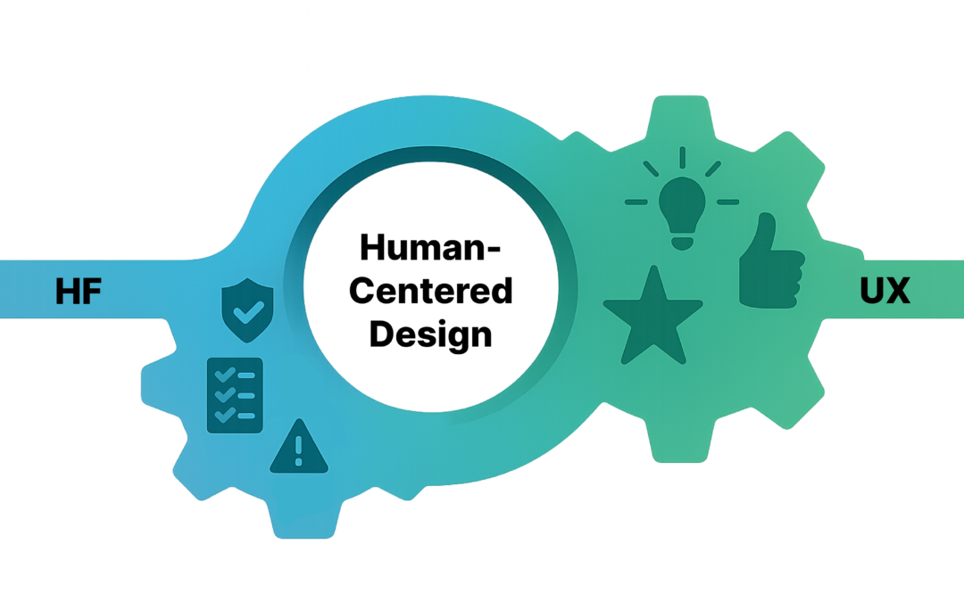 Safety and Satisfaction: Balancing Human Factors & UX